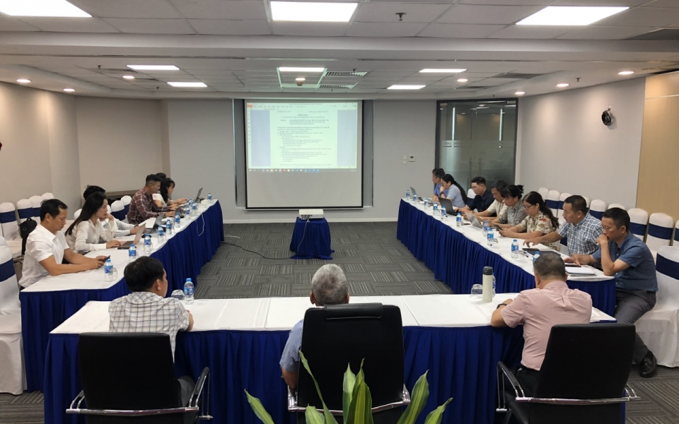 Long Giang Group họp trù bị Sơ kết 6 tháng đầu năm 2025